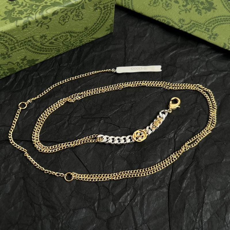 Gucci Necklace 05yxh80 (5)