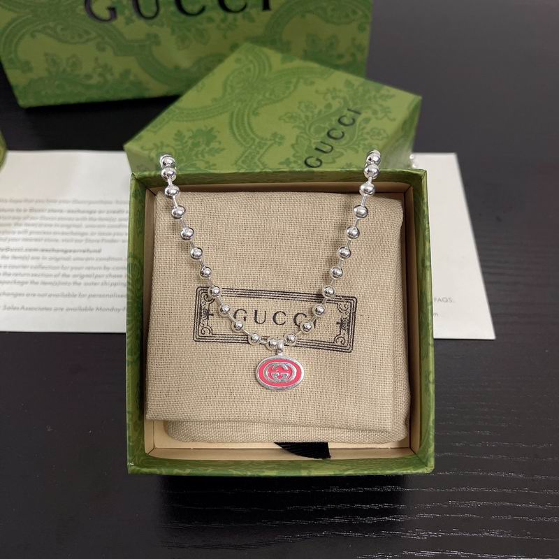 Gucci Necklace 05yxh82 (1)