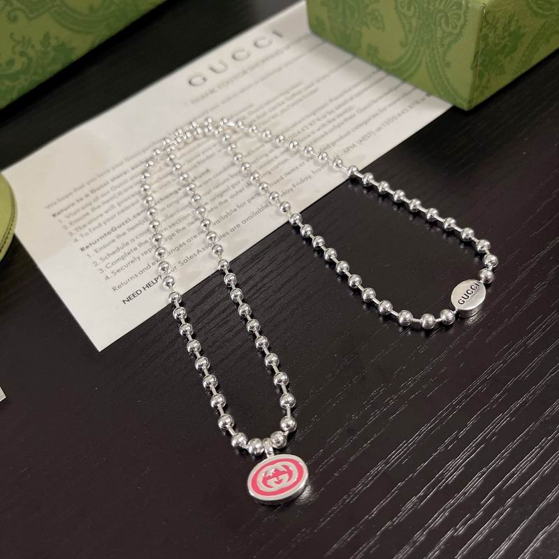 Gucci Necklace 05yxh82 (2)