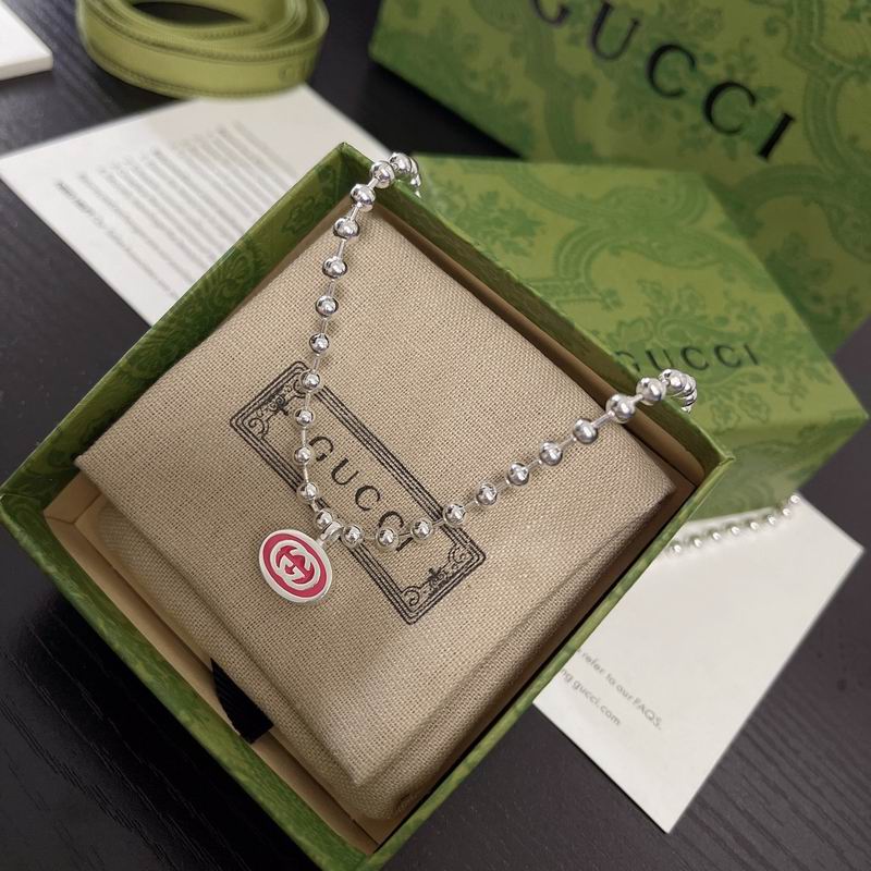 Gucci Necklace 05yxh82 (4)