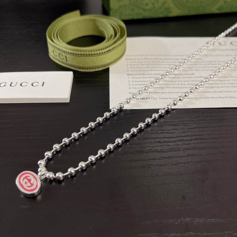 Gucci Necklace 05yxh82 (6)