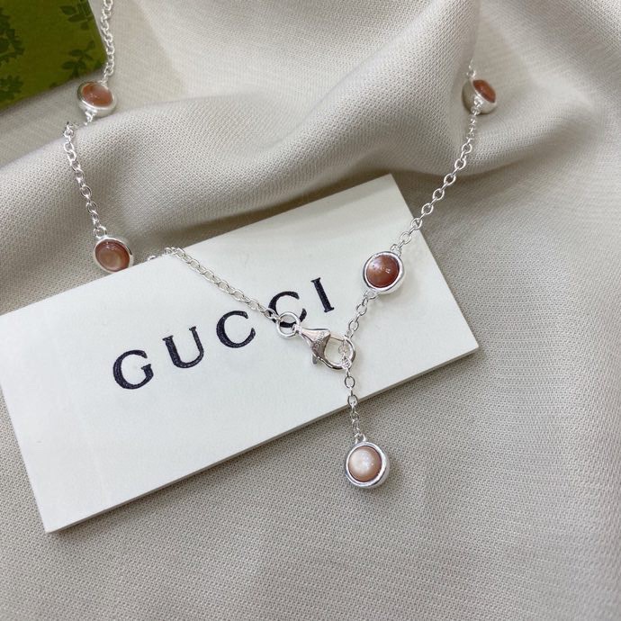 Gucci Necklace 05yxh83 (5)