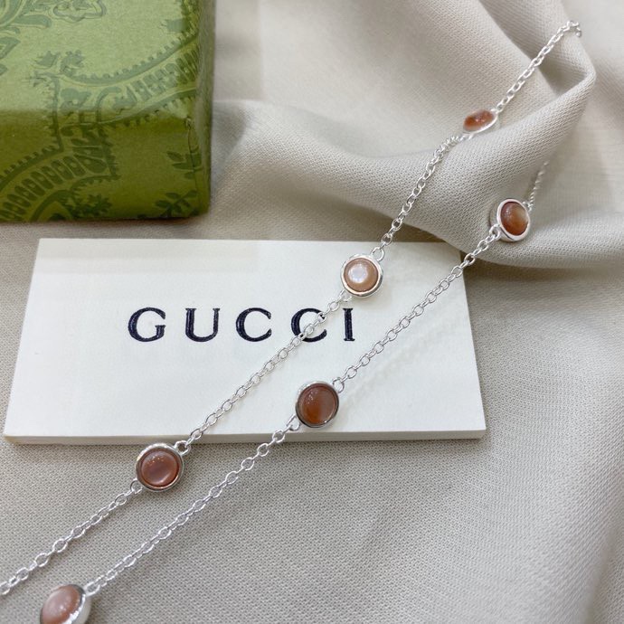 Gucci Necklace 05yxh83 (6)