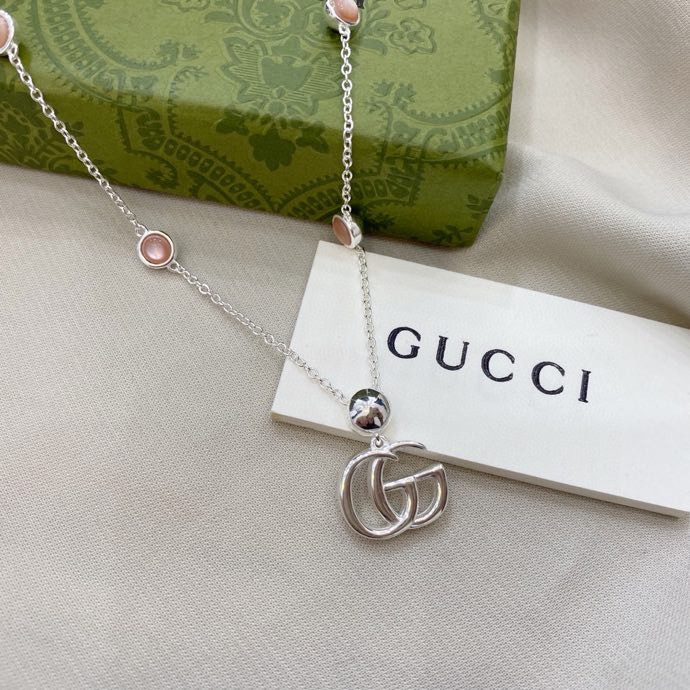 Gucci Necklace 05yxh83 (7)