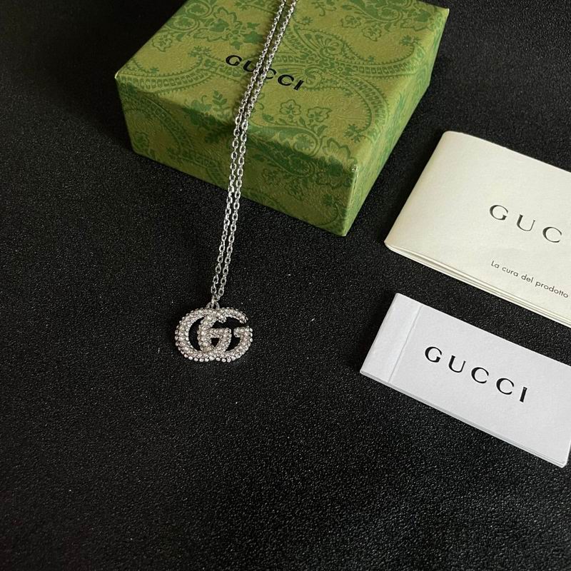 Gucci Necklace 05yxh85 (1)