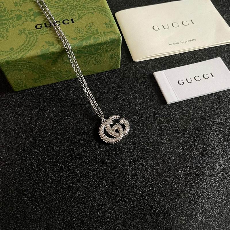 Gucci Necklace 05yxh85 (2)