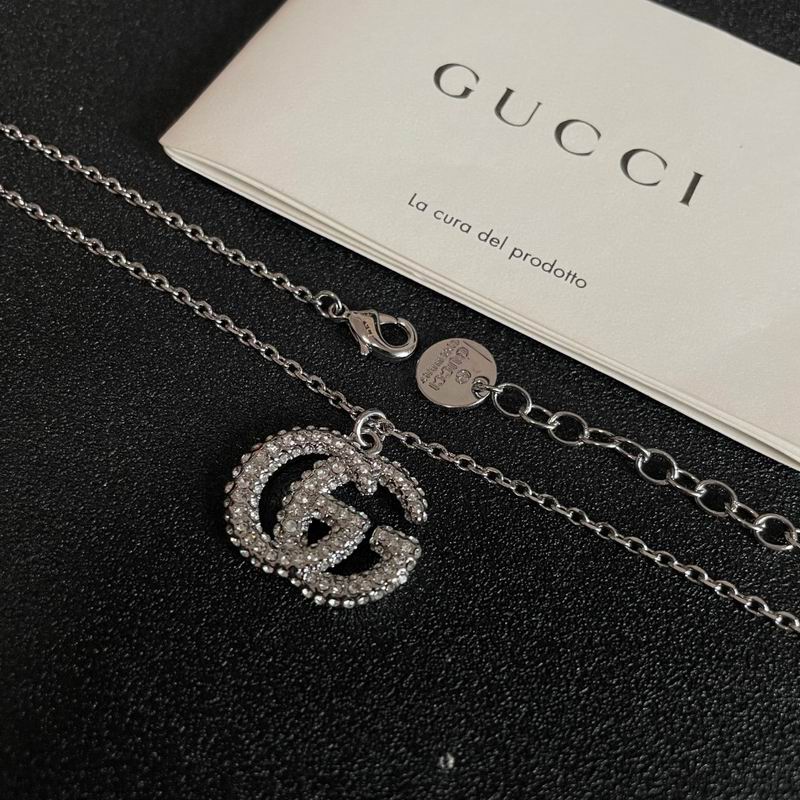 Gucci Necklace 05yxh85 (3)