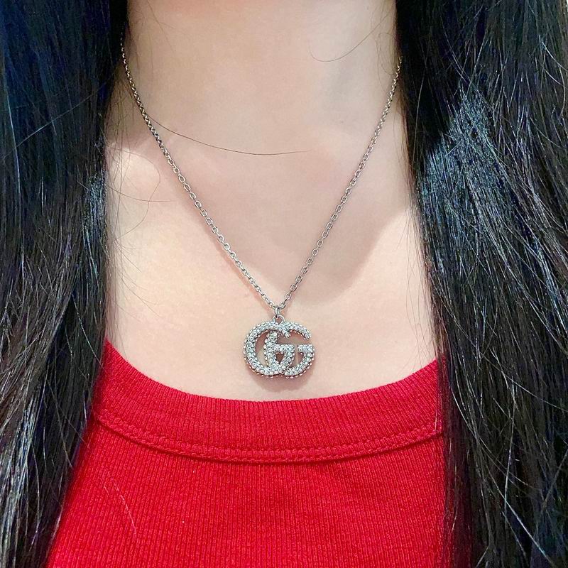 Gucci Necklace 05yxh85 (5)