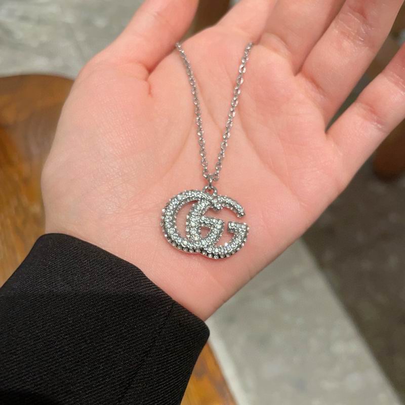 Gucci Necklace 05yxh85 (6)