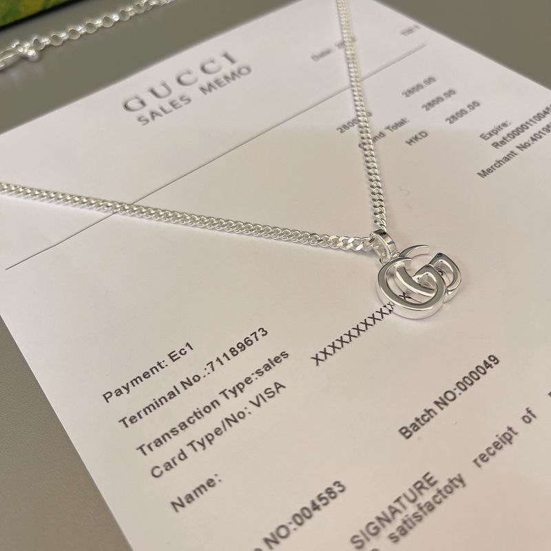 Gucci Necklace 05yxh86 (2)