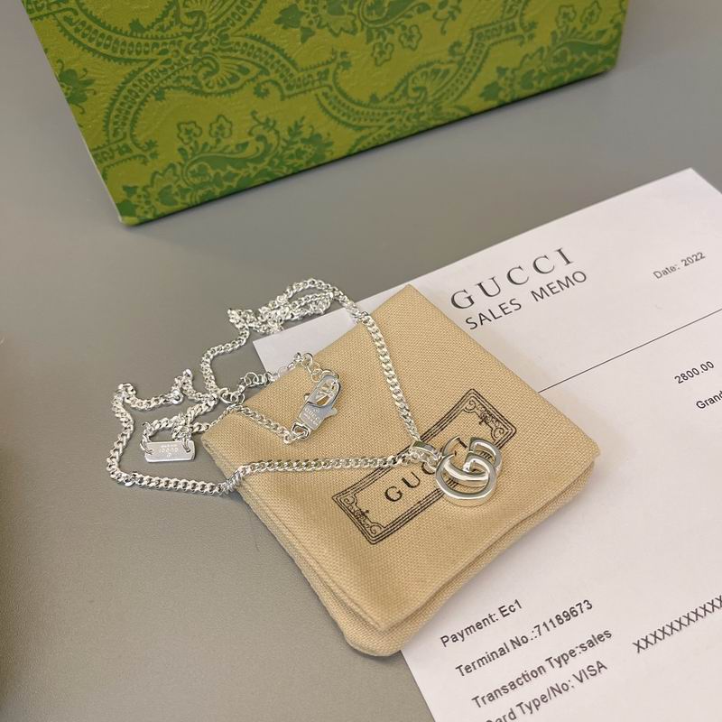 Gucci Necklace 05yxh86 (6)