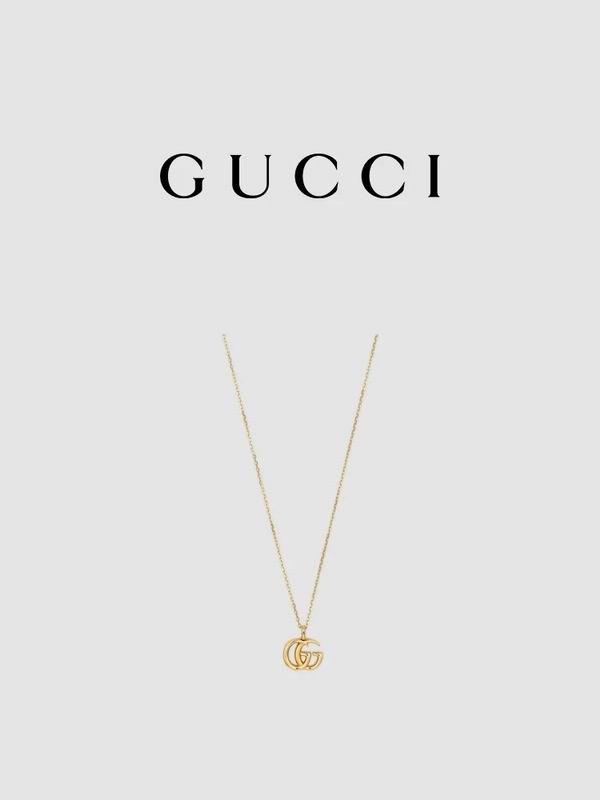 Gucci Necklace 05yxh87 (1)