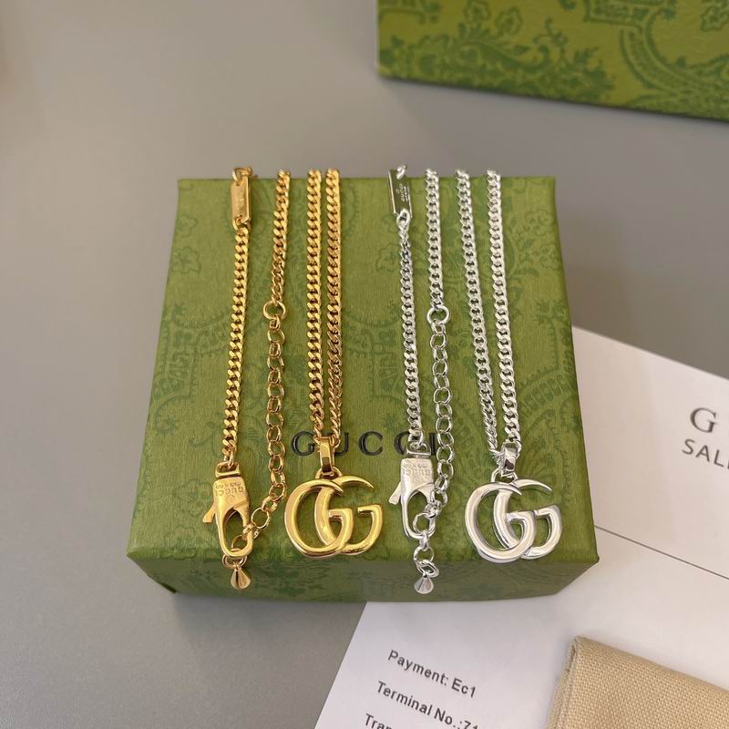 Gucci Necklace 05yxh87 (2)