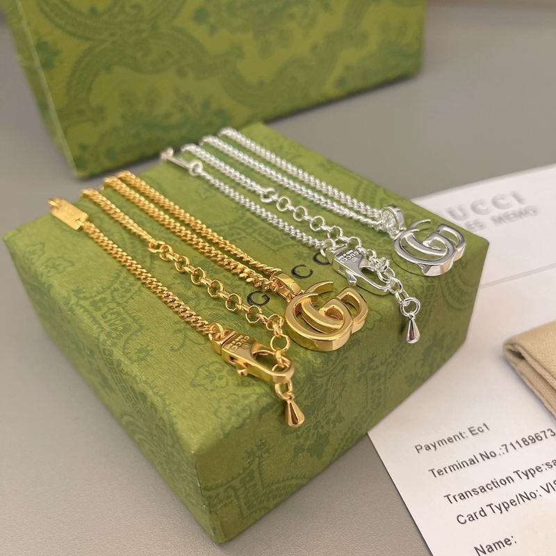 Gucci Necklace 05yxh87 (3)