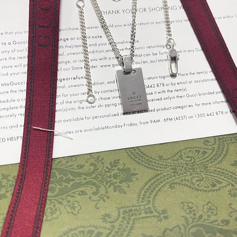 Gucci Necklace 05yxh88 (3)