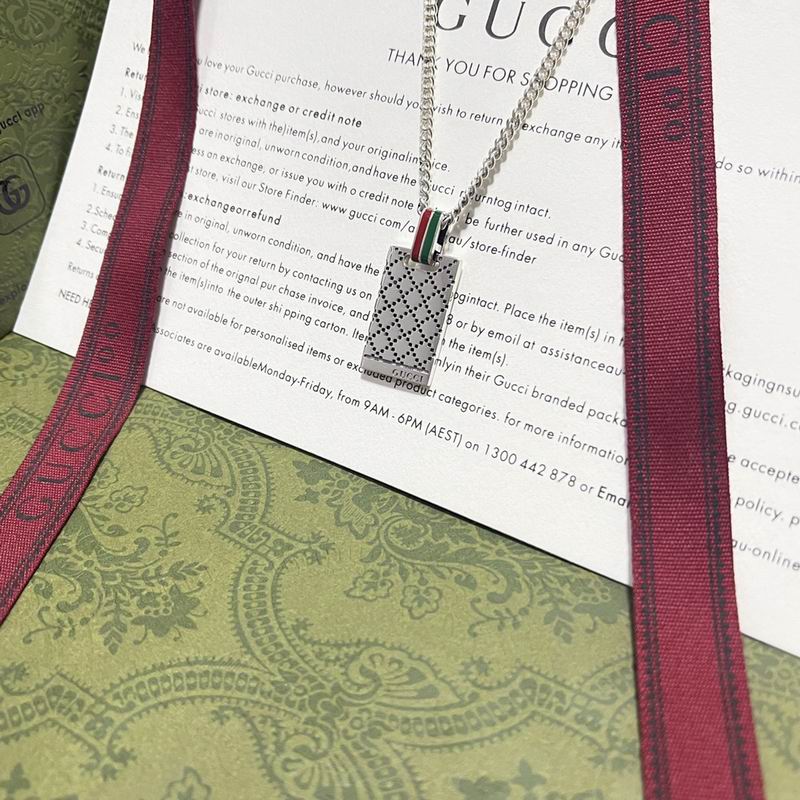 Gucci Necklace 05yxh88 (4)