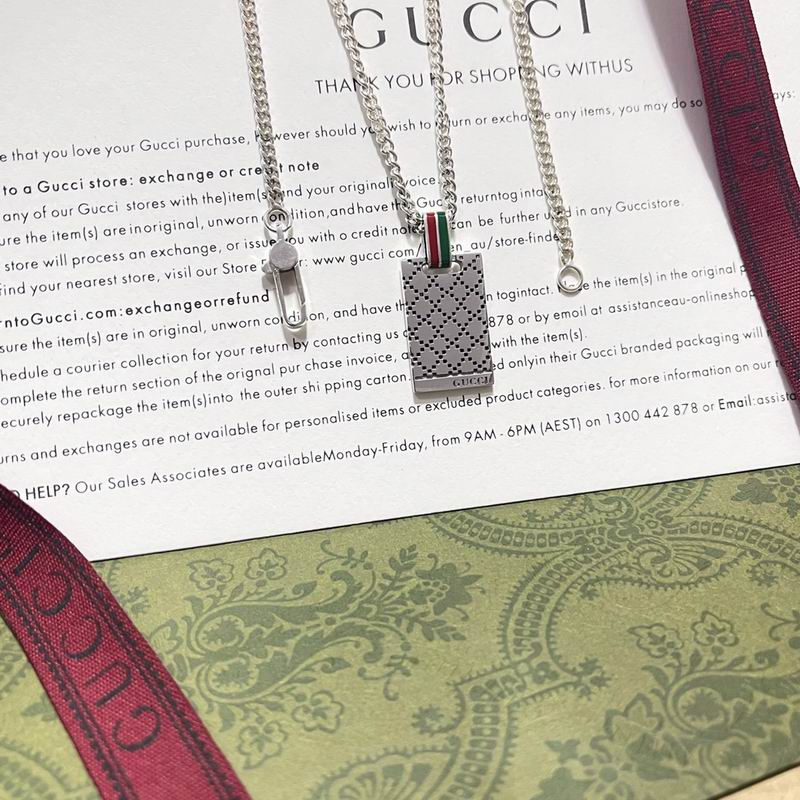 Gucci Necklace 05yxh88 (6)