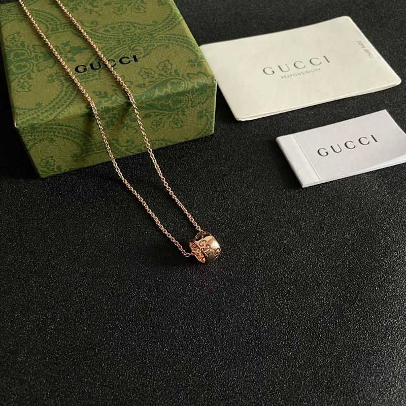 Gucci Necklace 05yxh89 (1)