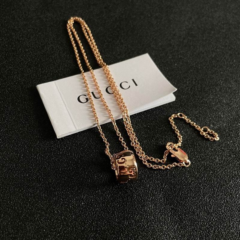 Gucci Necklace 05yxh89 (2)