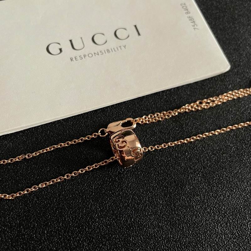 Gucci Necklace 05yxh89 (5)