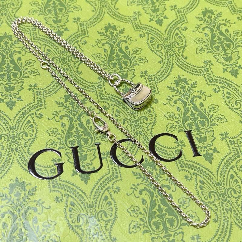 Gucci Necklace 05yxh90 (1)