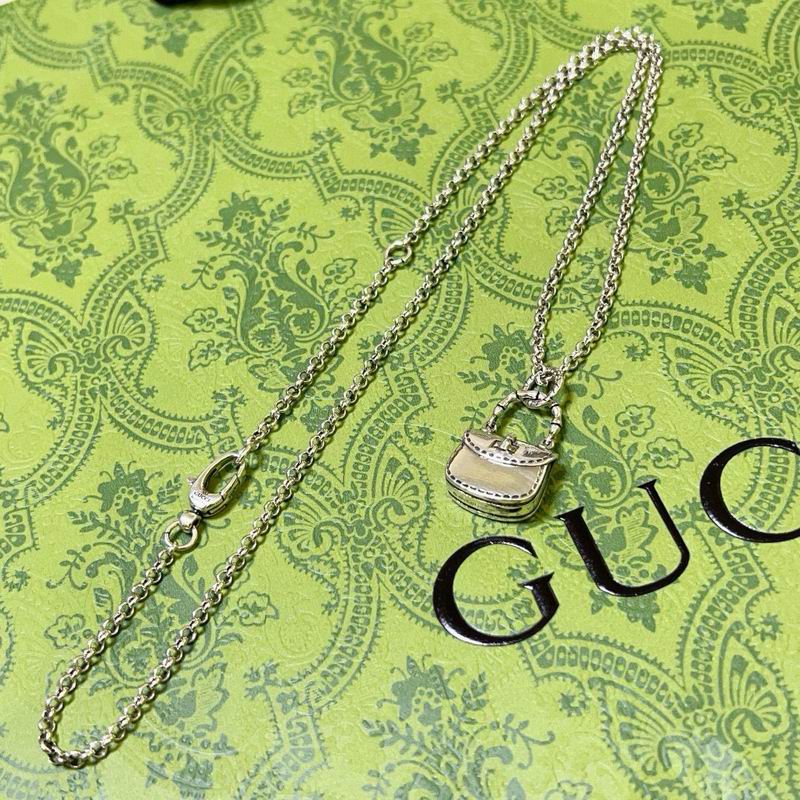 Gucci Necklace 05yxh90 (5)
