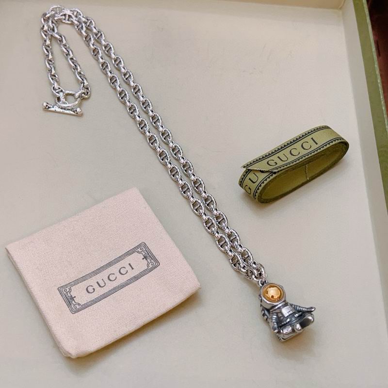 Gucci Necklace 05yxh91 (1)