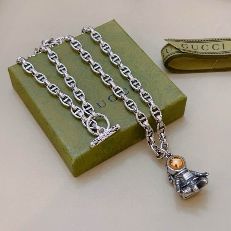 Gucci Necklace 05yxh91 (2)