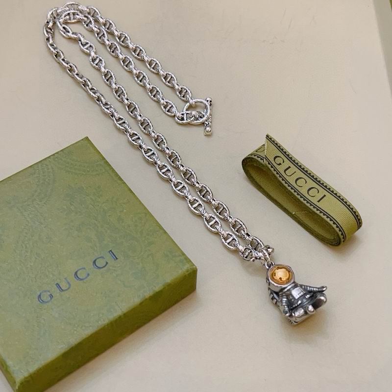 Gucci Necklace 05yxh91 (3)