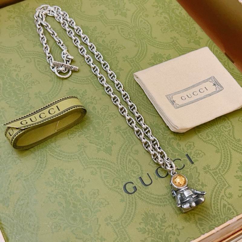 Gucci Necklace 05yxh91 (4)