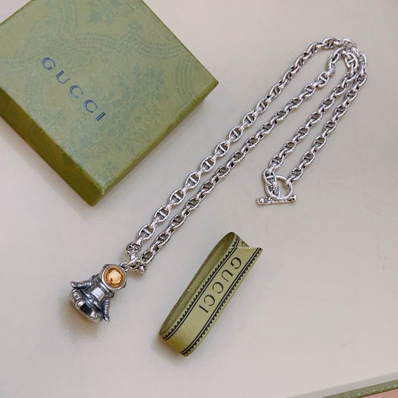 Gucci Necklace 05yxh91 (5)