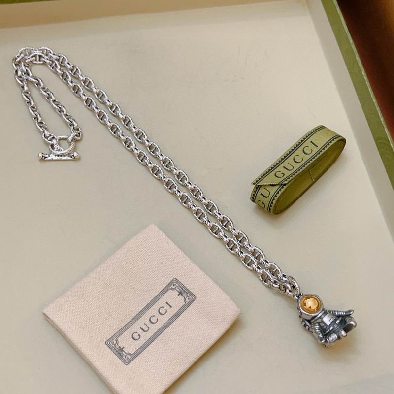Gucci Necklace 05yxh91 (6)