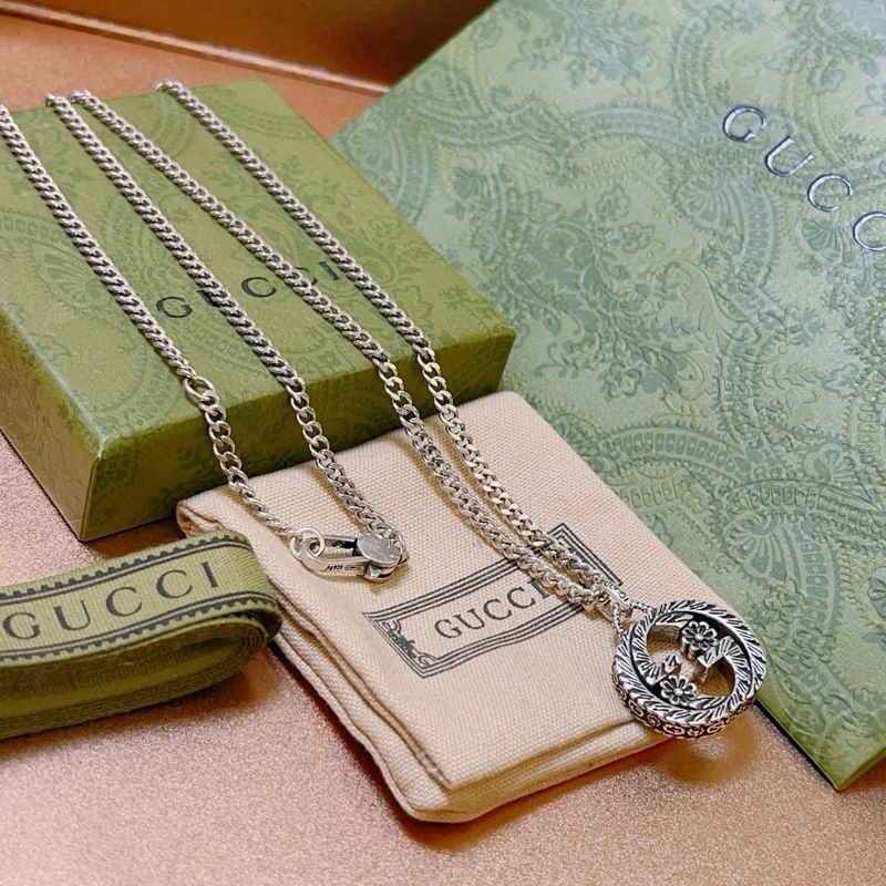 Gucci Necklace 05yxh92 (2)