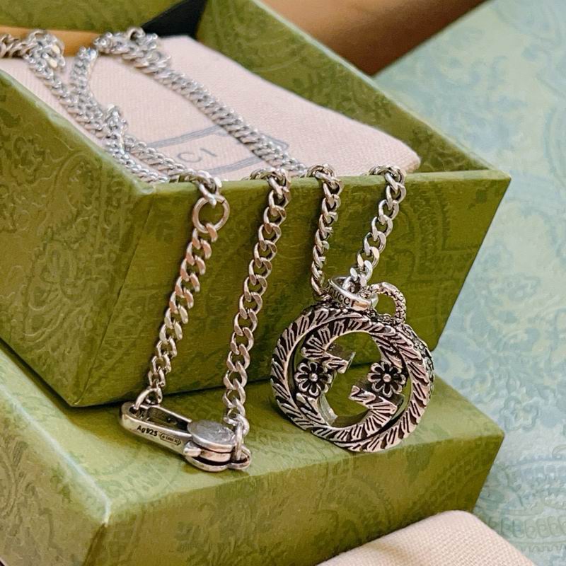 Gucci Necklace 05yxh92 (3)