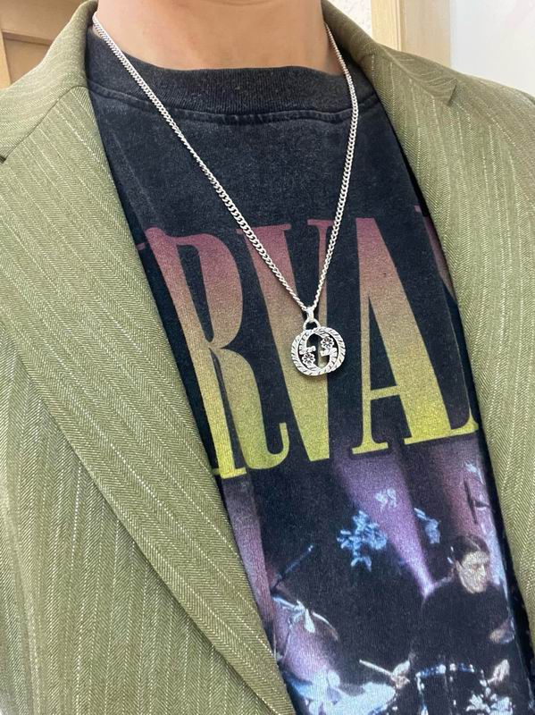 Gucci Necklace 05yxh92 (4)