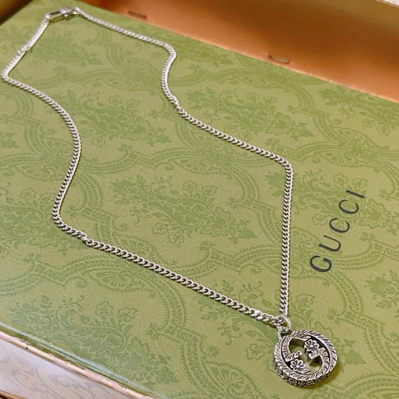 Gucci Necklace 05yxh92 (5)
