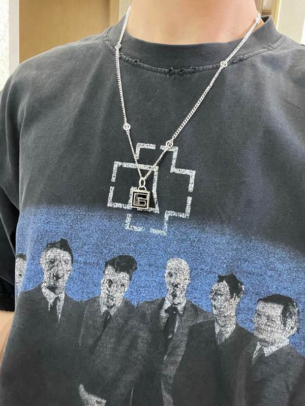 Gucci Necklace 05yxh93 (4)