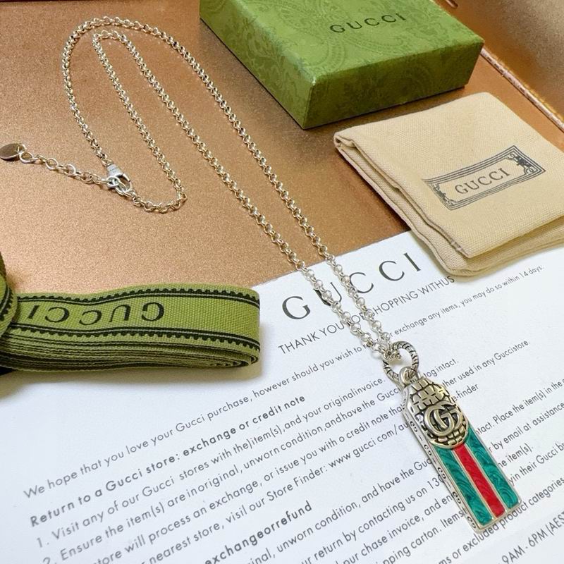 Gucci Necklace 05yxh94 (1)
