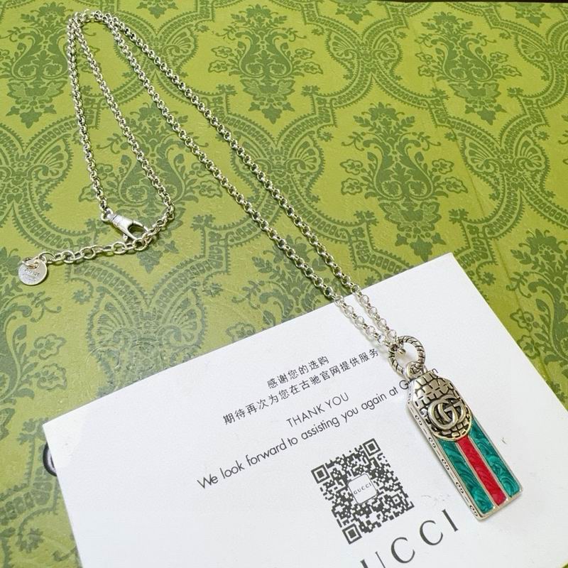 Gucci Necklace 05yxh94 (3)