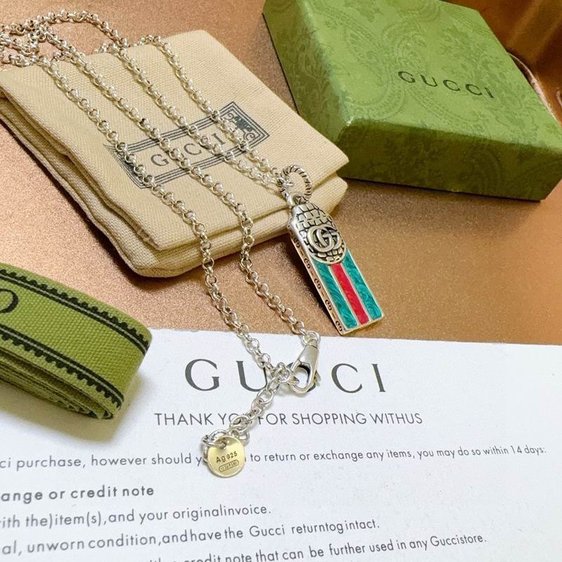 Gucci Necklace 05yxh94 (6)