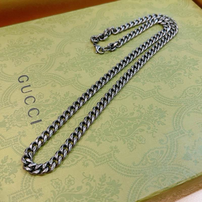 Gucci Necklace 05yxh95 (2)