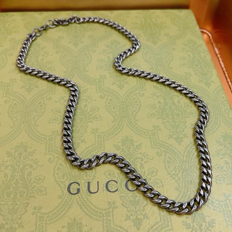Gucci Necklace 05yxh95 (3)