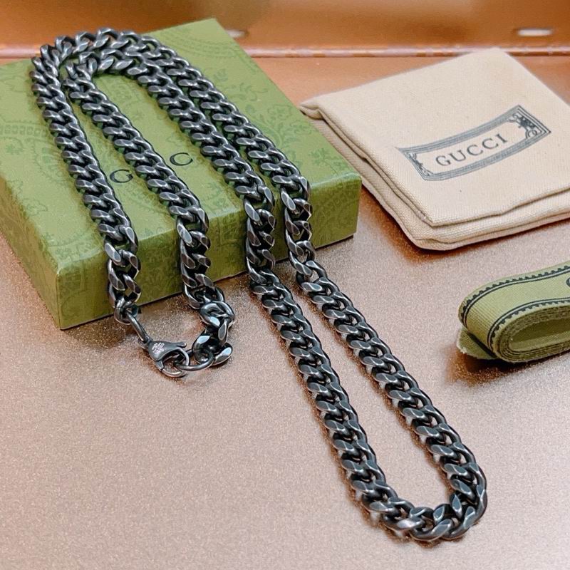 Gucci Necklace 05yxh95 (4)