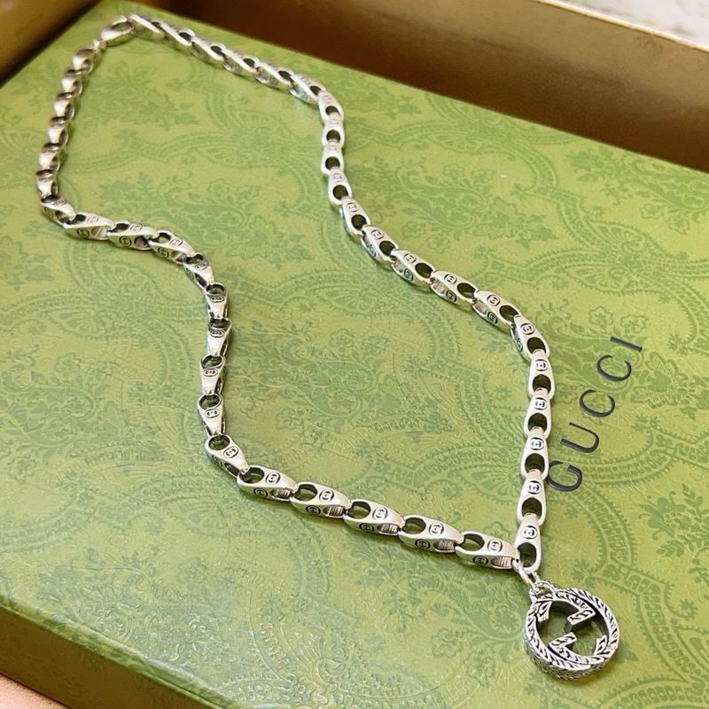 Gucci Necklace 05yxh96 (1)