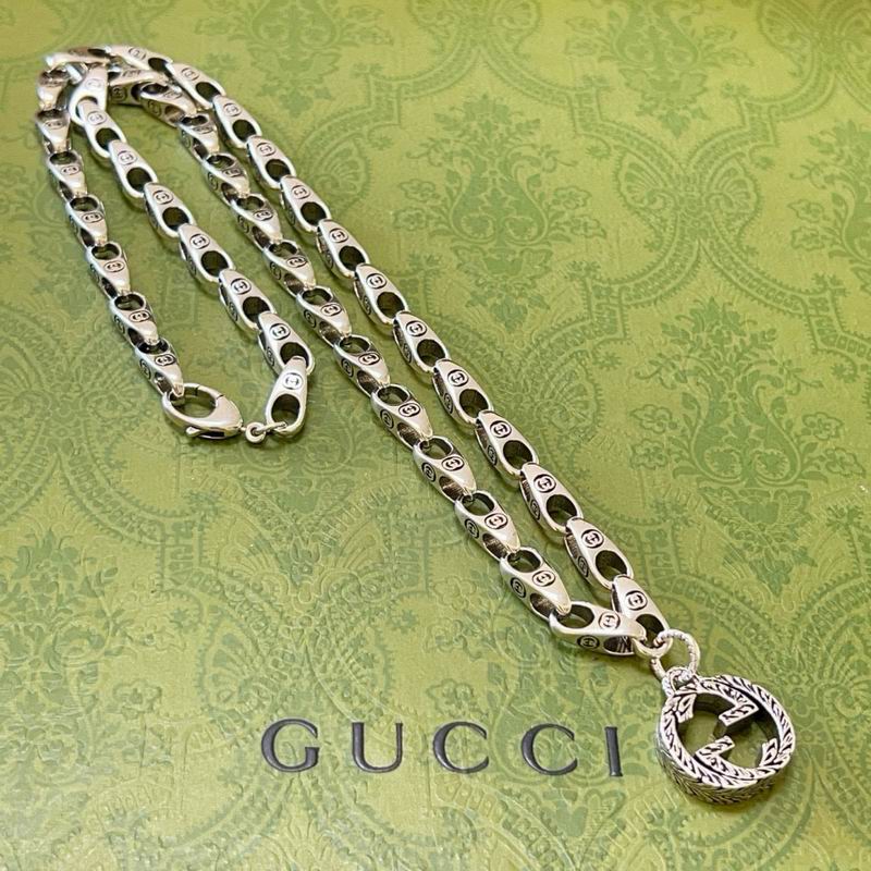 Gucci Necklace 05yxh96 (2)