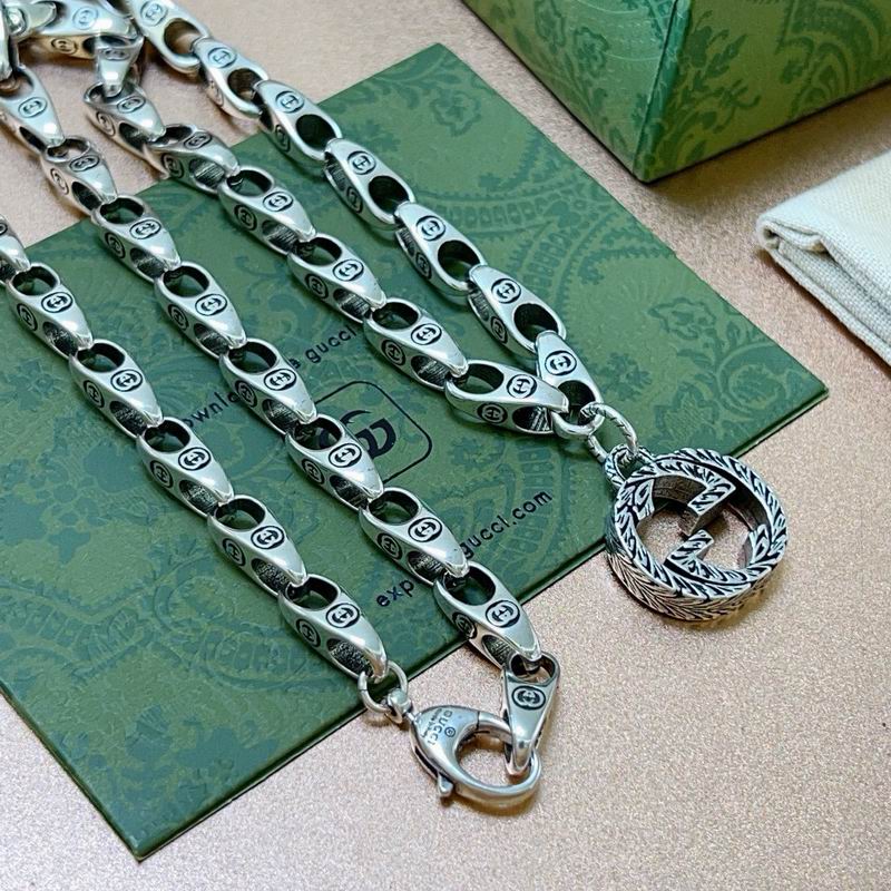 Gucci Necklace 05yxh96 (4)