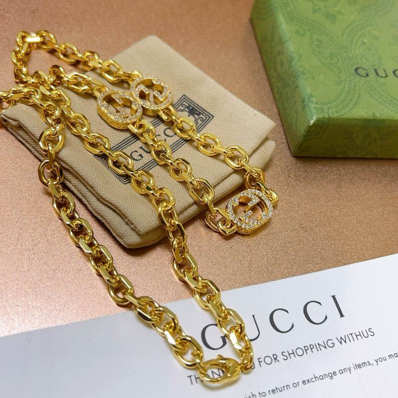 Gucci Necklace 05yxh97 (3)