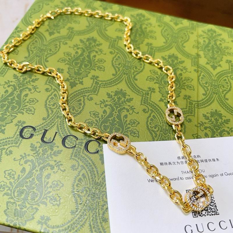 Gucci Necklace 05yxh97 (5)