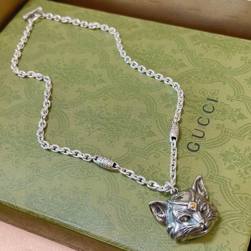 Gucci Necklace 05yxh98 (1)