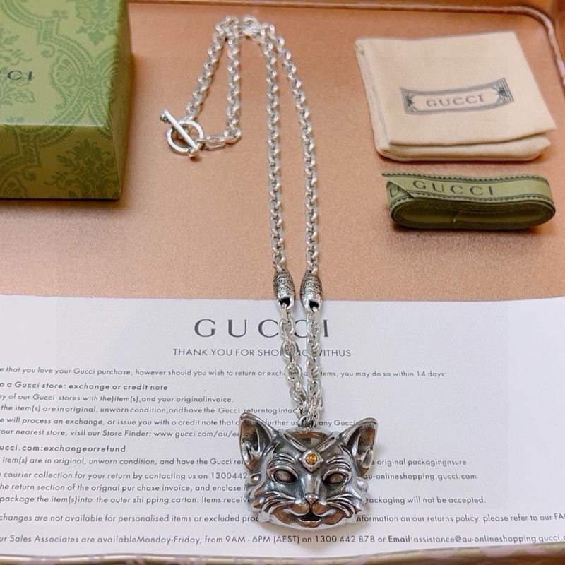 Gucci Necklace 05yxh98 (2)